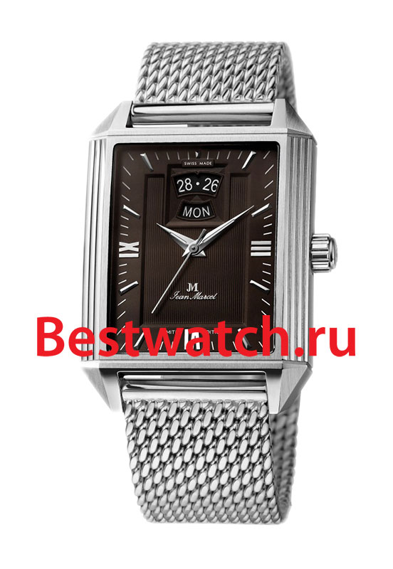 Часы Jean Marcel QUADRUM 560.265.72